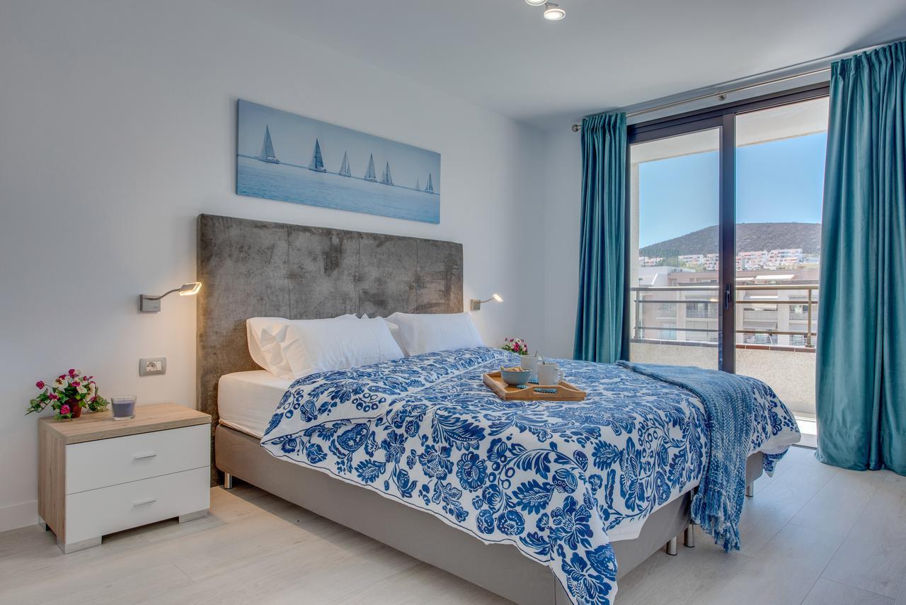 Modern Apartments Los Cristianos Center Exterior foto